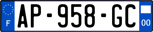 AP-958-GC