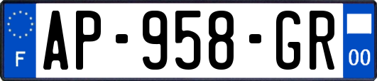 AP-958-GR