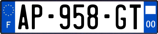 AP-958-GT