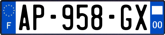 AP-958-GX