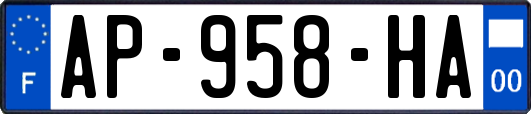 AP-958-HA