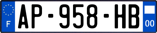 AP-958-HB