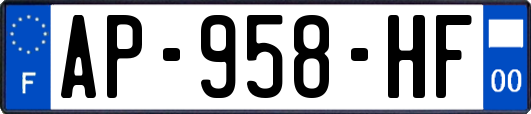 AP-958-HF