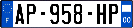 AP-958-HP