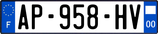AP-958-HV