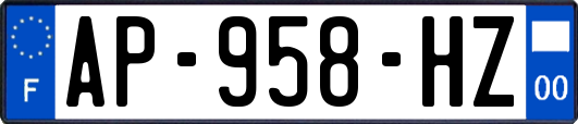 AP-958-HZ
