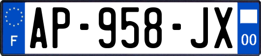 AP-958-JX