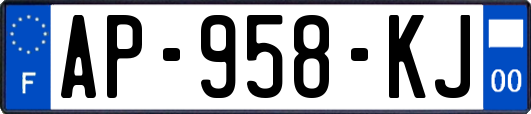 AP-958-KJ