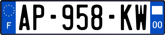 AP-958-KW