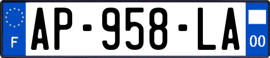 AP-958-LA