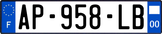 AP-958-LB