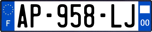 AP-958-LJ
