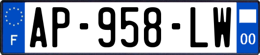 AP-958-LW
