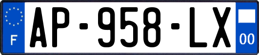 AP-958-LX