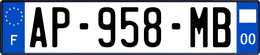 AP-958-MB