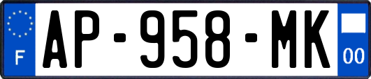 AP-958-MK