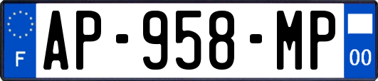 AP-958-MP