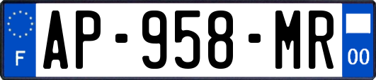 AP-958-MR
