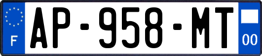 AP-958-MT