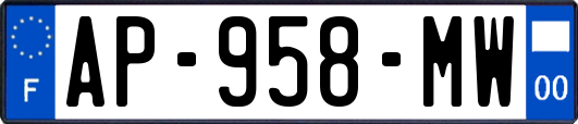 AP-958-MW