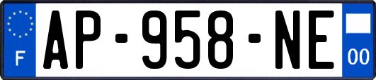 AP-958-NE