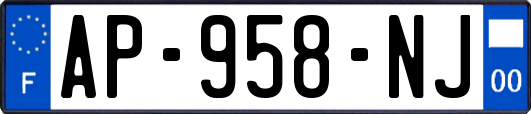 AP-958-NJ
