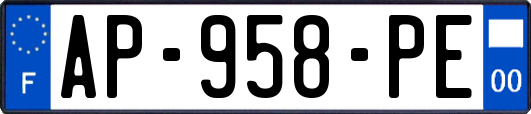 AP-958-PE