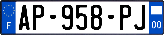 AP-958-PJ