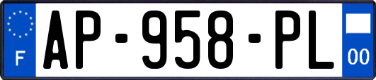 AP-958-PL