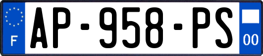 AP-958-PS
