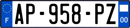 AP-958-PZ