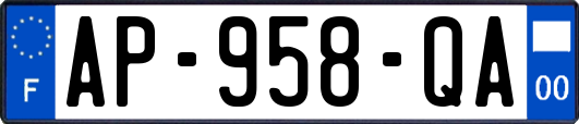 AP-958-QA