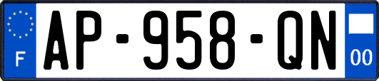 AP-958-QN