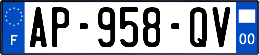 AP-958-QV