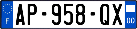 AP-958-QX