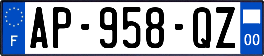 AP-958-QZ