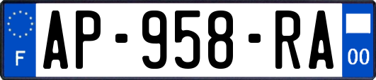 AP-958-RA