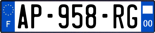 AP-958-RG