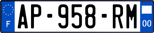 AP-958-RM