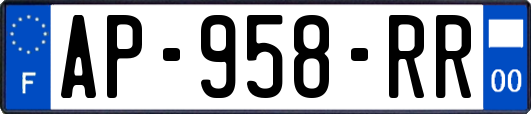 AP-958-RR