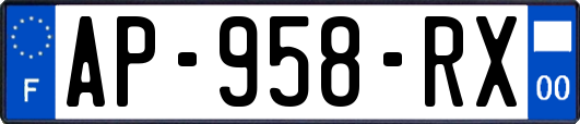 AP-958-RX
