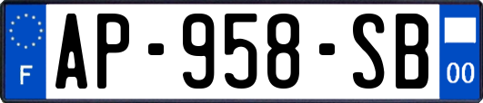 AP-958-SB