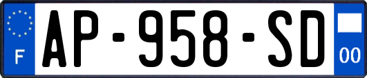 AP-958-SD