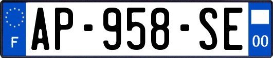 AP-958-SE