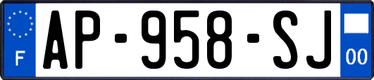 AP-958-SJ