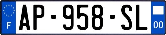 AP-958-SL