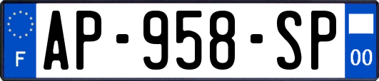 AP-958-SP