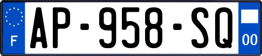 AP-958-SQ