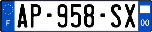 AP-958-SX