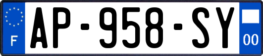 AP-958-SY